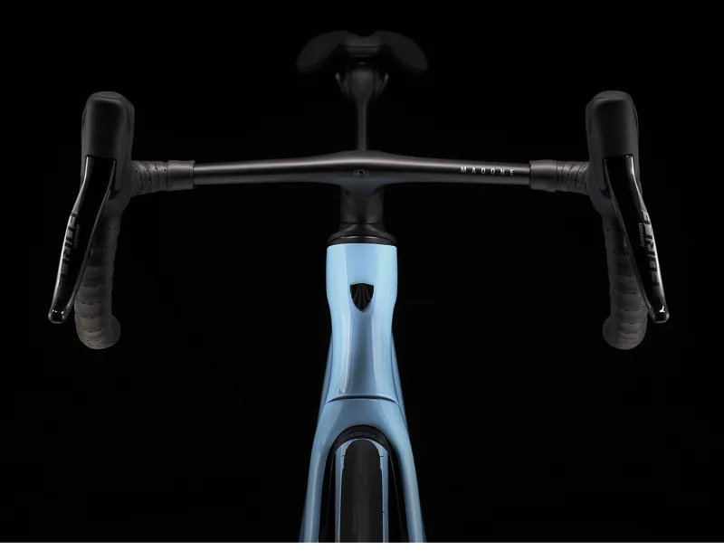 Trek Madone SLR 7 Etap Road Race Bike in Azure-4